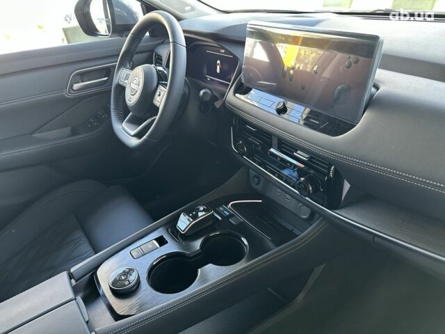 Сірий Ніссан ІксТрейл, об'ємом двигуна 0 л та пробігом 0 тис. км за 50350 $, фото 6 на Automoto.ua