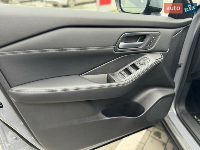 Серый Ниссан ИксТрейл, объемом двигателя 1.5 л и пробегом 1 тыс. км за 41425 $, фото 14 на Automoto.ua