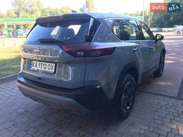 Сірий Ніссан ІксТрейл, об'ємом двигуна 1.5 л та пробігом 6 тис. км за 33333 $, фото 12 на Automoto.ua