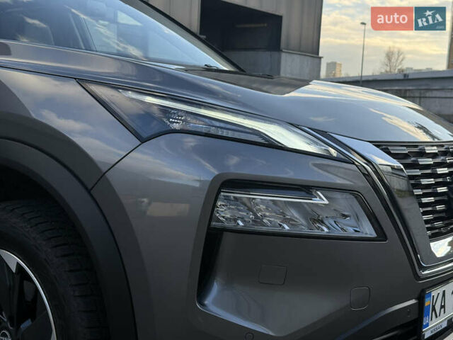 Серый Ниссан ИксТрейл, объемом двигателя 1.5 л и пробегом 1 тыс. км за 35250 $, фото 10 на Automoto.ua