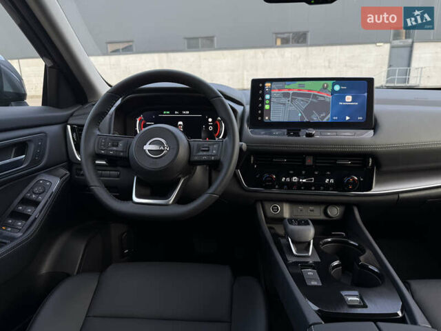 Серый Ниссан ИксТрейл, объемом двигателя 1.5 л и пробегом 1 тыс. км за 35250 $, фото 21 на Automoto.ua