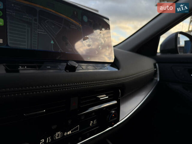 Серый Ниссан ИксТрейл, объемом двигателя 1.5 л и пробегом 1 тыс. км за 35250 $, фото 29 на Automoto.ua