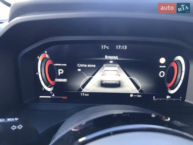 Серый Ниссан ИксТрейл, объемом двигателя 1.5 л и пробегом 1 тыс. км за 40950 $, фото 18 на Automoto.ua