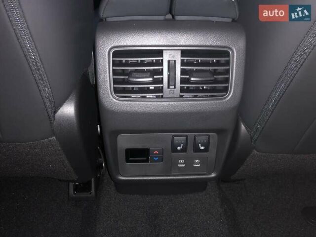 Серый Ниссан ИксТрейл, объемом двигателя 1.5 л и пробегом 1 тыс. км за 35629 $, фото 10 на Automoto.ua