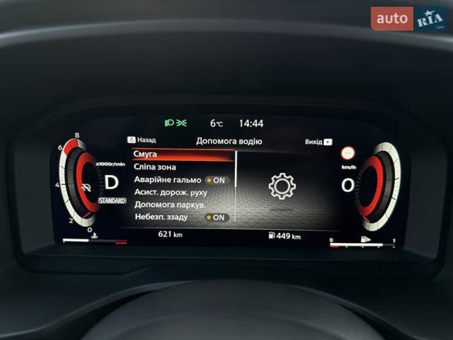 Серый Ниссан ИксТрейл, объемом двигателя 1.5 л и пробегом 1 тыс. км за 35250 $, фото 46 на Automoto.ua