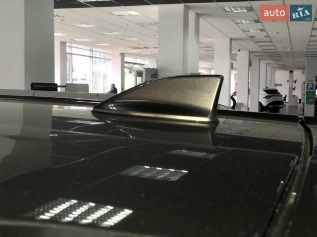 Серый Ниссан ИксТрейл, объемом двигателя 1.5 л и пробегом 1 тыс. км за 35629 $, фото 12 на Automoto.ua