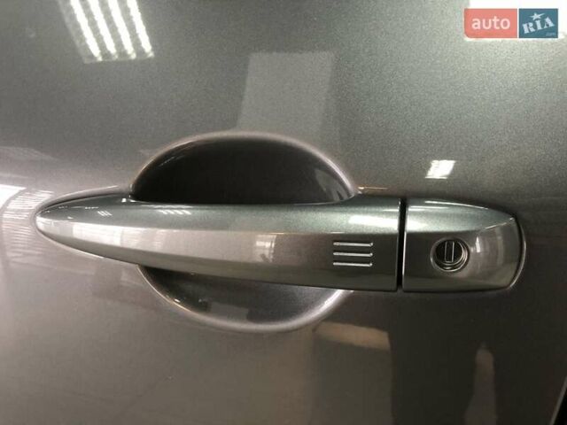 Серый Ниссан ИксТрейл, объемом двигателя 1.5 л и пробегом 1 тыс. км за 35629 $, фото 8 на Automoto.ua