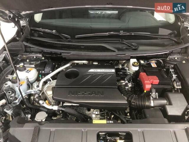 Серый Ниссан ИксТрейл, объемом двигателя 1.5 л и пробегом 1 тыс. км за 35629 $, фото 15 на Automoto.ua