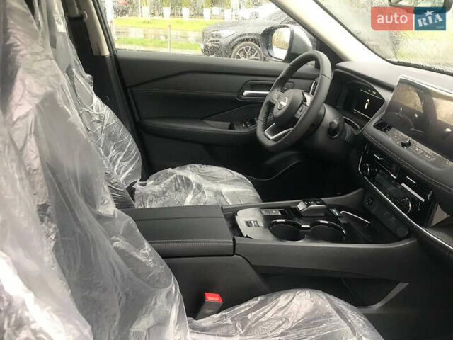 Серый Ниссан ИксТрейл, объемом двигателя 1.5 л и пробегом 1 тыс. км за 40950 $, фото 29 на Automoto.ua