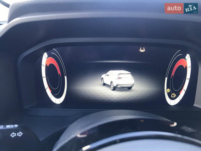 Серый Ниссан ИксТрейл, объемом двигателя 1.5 л и пробегом 1 тыс. км за 40950 $, фото 17 на Automoto.ua