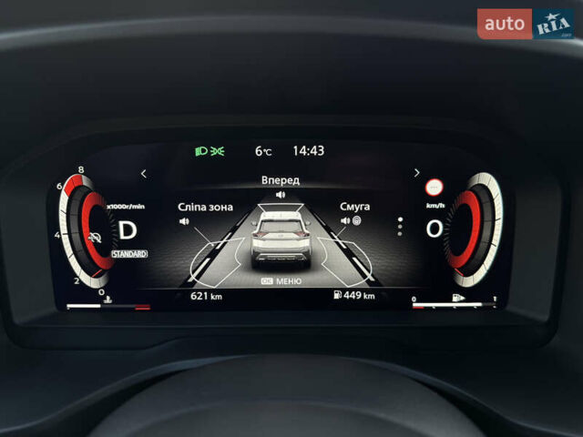 Серый Ниссан ИксТрейл, объемом двигателя 1.5 л и пробегом 1 тыс. км за 35250 $, фото 47 на Automoto.ua