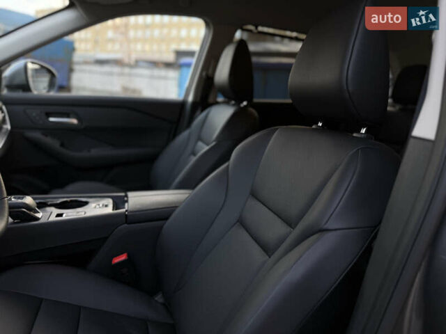 Серый Ниссан ИксТрейл, объемом двигателя 1.5 л и пробегом 1 тыс. км за 35250 $, фото 25 на Automoto.ua