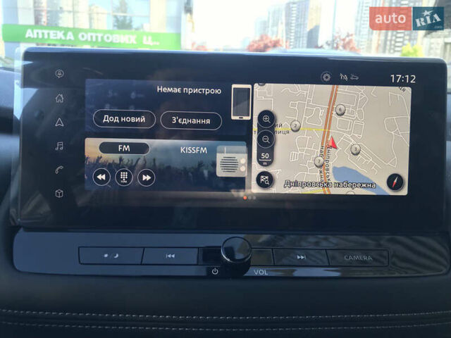 Серый Ниссан ИксТрейл, объемом двигателя 1.5 л и пробегом 1 тыс. км за 40950 $, фото 15 на Automoto.ua