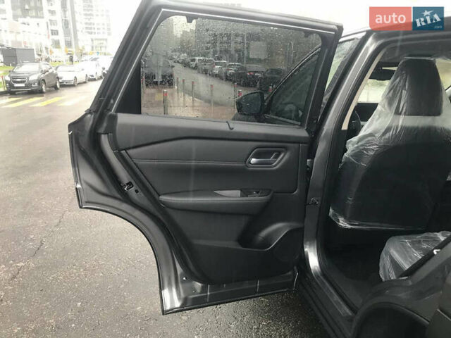 Серый Ниссан ИксТрейл, объемом двигателя 1.5 л и пробегом 1 тыс. км за 40950 $, фото 11 на Automoto.ua