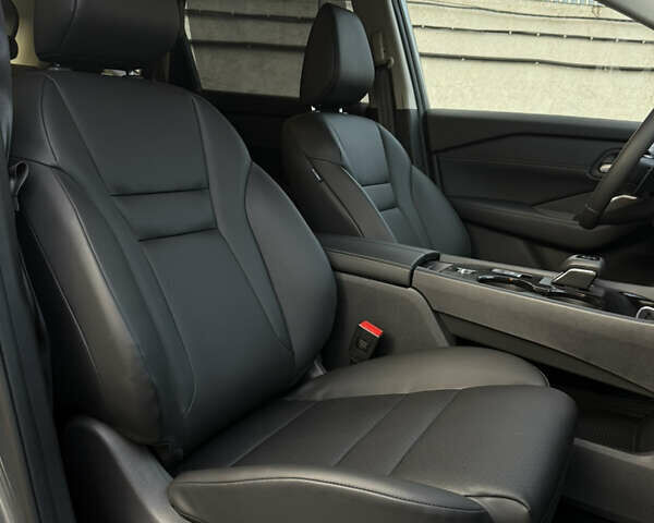 Серый Ниссан ИксТрейл, объемом двигателя 1.5 л и пробегом 1 тыс. км за 35250 $, фото 20 на Automoto.ua