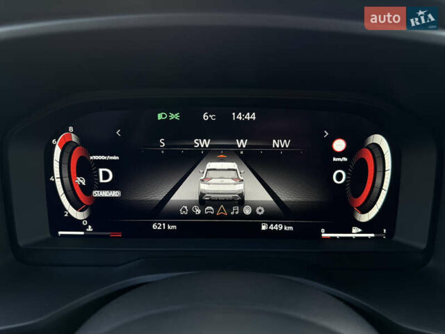 Серый Ниссан ИксТрейл, объемом двигателя 1.5 л и пробегом 1 тыс. км за 35250 $, фото 44 на Automoto.ua