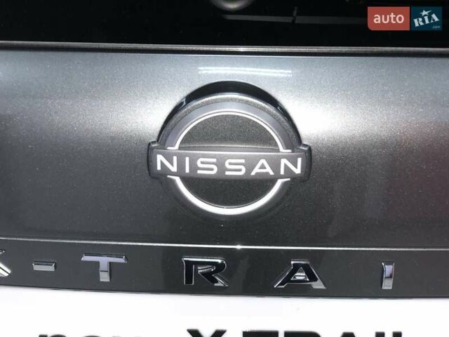 Серый Ниссан ИксТрейл, объемом двигателя 1.5 л и пробегом 1 тыс. км за 35629 $, фото 13 на Automoto.ua