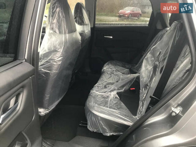 Серый Ниссан ИксТрейл, объемом двигателя 1.5 л и пробегом 1 тыс. км за 40950 $, фото 9 на Automoto.ua