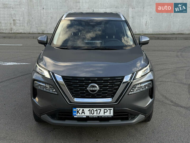 Серый Ниссан ИксТрейл, объемом двигателя 1.5 л и пробегом 1 тыс. км за 35250 $, фото 8 на Automoto.ua