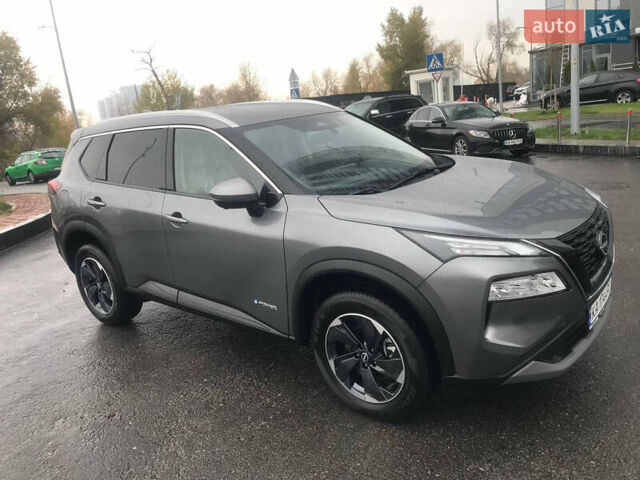 Серый Ниссан ИксТрейл, объемом двигателя 1.5 л и пробегом 1 тыс. км за 40950 $, фото 6 на Automoto.ua