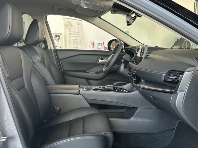 Сірий Ніссан ІксТрейл, об'ємом двигуна 0 л та пробігом 0 тис. км за 44303 $, фото 10 на Automoto.ua