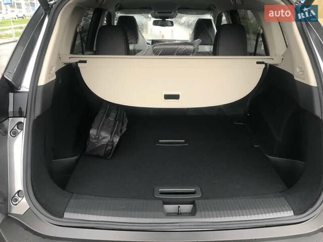 Серый Ниссан ИксТрейл, объемом двигателя 1.5 л и пробегом 1 тыс. км за 40950 $, фото 36 на Automoto.ua