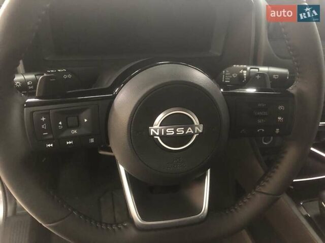Серый Ниссан ИксТрейл, объемом двигателя 1.5 л и пробегом 1 тыс. км за 35629 $, фото 6 на Automoto.ua