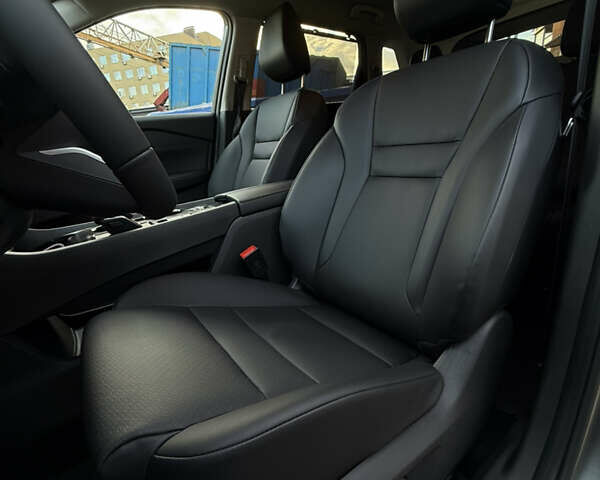 Серый Ниссан ИксТрейл, объемом двигателя 1.5 л и пробегом 1 тыс. км за 35250 $, фото 18 на Automoto.ua