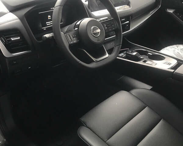 Серый Ниссан ИксТрейл, объемом двигателя 1.5 л и пробегом 1 тыс. км за 40950 $, фото 12 на Automoto.ua