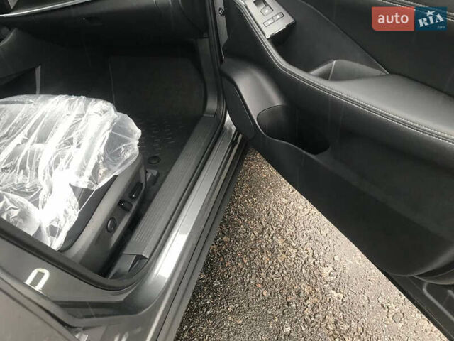 Серый Ниссан ИксТрейл, объемом двигателя 1.5 л и пробегом 1 тыс. км за 40950 $, фото 27 на Automoto.ua