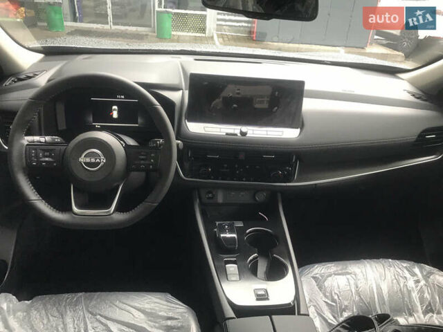 Серый Ниссан ИксТрейл, объемом двигателя 1.5 л и пробегом 1 тыс. км за 40950 $, фото 13 на Automoto.ua