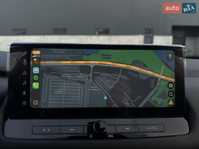 Серый Ниссан ИксТрейл, объемом двигателя 1.5 л и пробегом 1 тыс. км за 35250 $, фото 49 на Automoto.ua