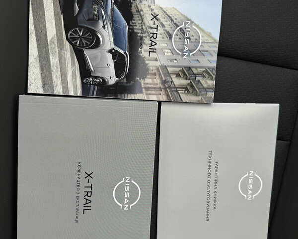 Серый Ниссан ИксТрейл, объемом двигателя 1.5 л и пробегом 1 тыс. км за 35250 $, фото 57 на Automoto.ua