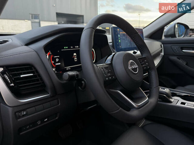 Серый Ниссан ИксТрейл, объемом двигателя 1.5 л и пробегом 1 тыс. км за 35250 $, фото 26 на Automoto.ua