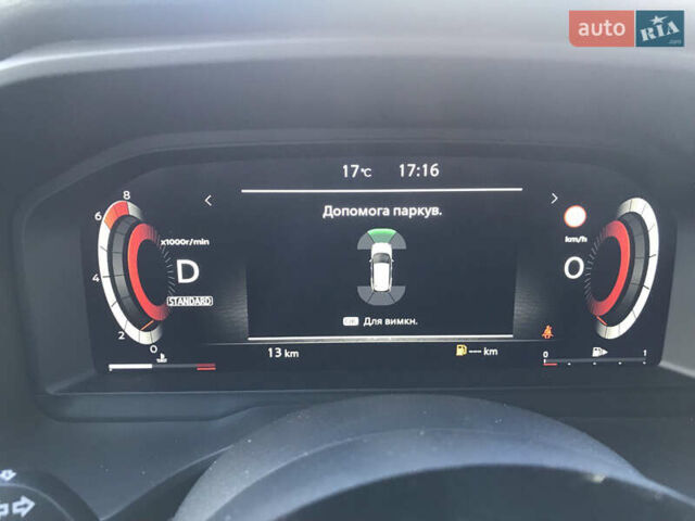 Серый Ниссан ИксТрейл, объемом двигателя 1.5 л и пробегом 1 тыс. км за 40950 $, фото 16 на Automoto.ua