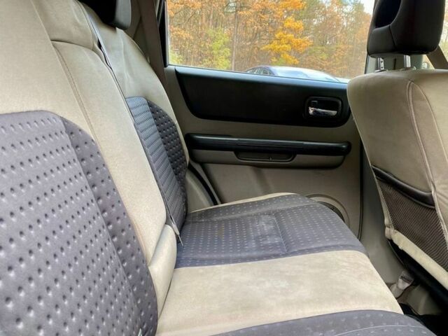 Синий Ниссан ИксТрейл, объемом двигателя 2.2 л и пробегом 280 тыс. км за 2500 $, фото 7 на Automoto.ua