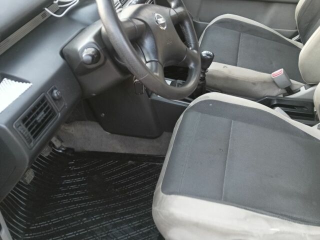 Синий Ниссан ИксТрейл, объемом двигателя 2.2 л и пробегом 278 тыс. км за 3100 $, фото 6 на Automoto.ua