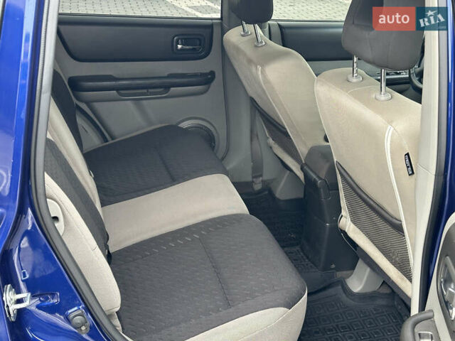 Синий Ниссан ИксТрейл, объемом двигателя 2 л и пробегом 247 тыс. км за 6200 $, фото 22 на Automoto.ua