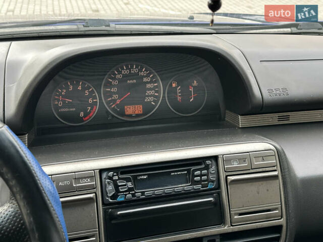 Синий Ниссан ИксТрейл, объемом двигателя 2 л и пробегом 247 тыс. км за 6200 $, фото 29 на Automoto.ua