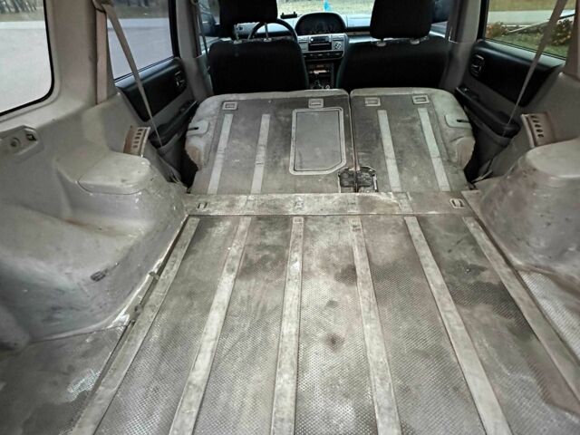 Синий Ниссан ИксТрейл, объемом двигателя 2.2 л и пробегом 327 тыс. км за 3300 $, фото 15 на Automoto.ua