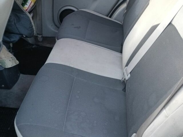 Синий Ниссан ИксТрейл, объемом двигателя 2.2 л и пробегом 278 тыс. км за 3100 $, фото 7 на Automoto.ua