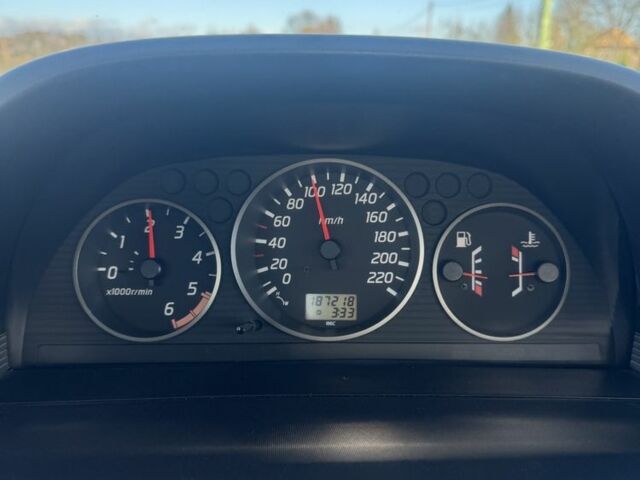 Синий Ниссан ИксТрейл, объемом двигателя 2.2 л и пробегом 187 тыс. км за 3494 $, фото 23 на Automoto.ua