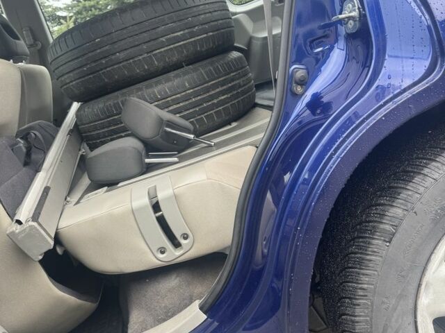 Синий Ниссан ИксТрейл, объемом двигателя 2.2 л и пробегом 187 тыс. км за 3494 $, фото 10 на Automoto.ua