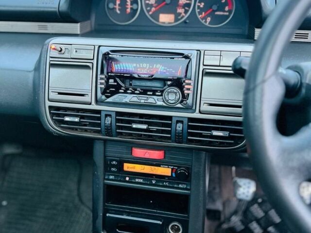 Синий Ниссан ИксТрейл, объемом двигателя 2.2 л и пробегом 100 тыс. км за 2750 $, фото 13 на Automoto.ua