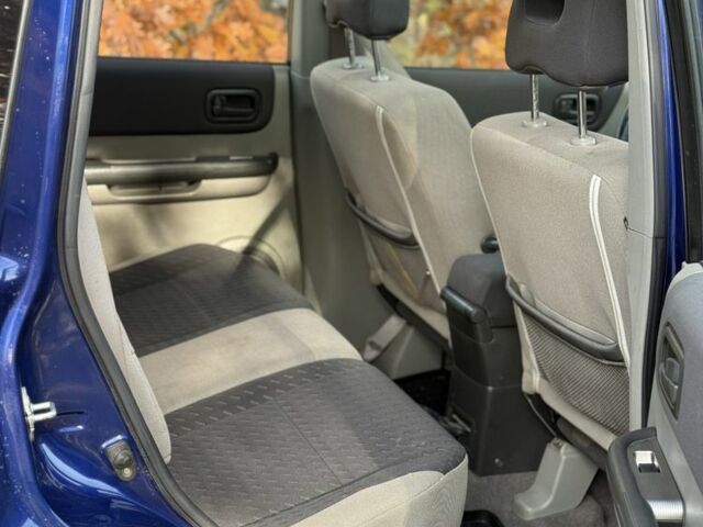 Синій Ніссан ІксТрейл, об'ємом двигуна 2.2 л та пробігом 280 тис. км за 3450 $, фото 3 на Automoto.ua