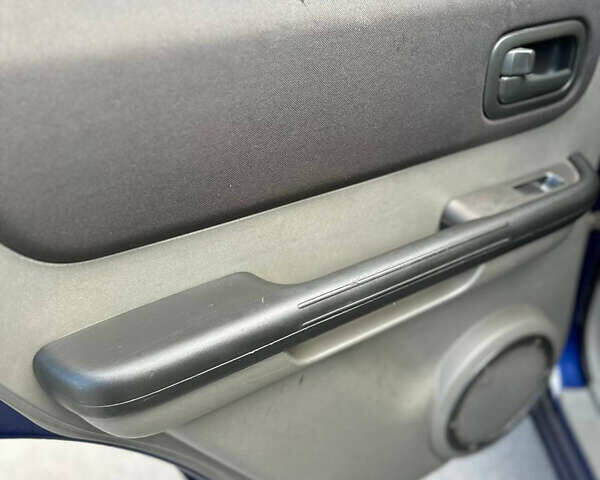 Синій Ніссан ІксТрейл, об'ємом двигуна 2.18 л та пробігом 329 тис. км за 5500 $, фото 13 на Automoto.ua