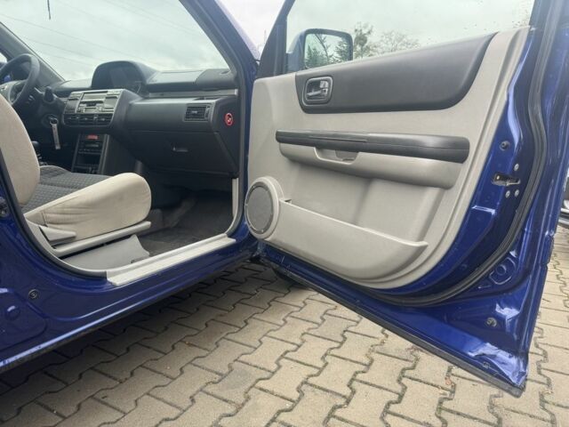 Синий Ниссан ИксТрейл, объемом двигателя 2.2 л и пробегом 187 тыс. км за 3494 $, фото 14 на Automoto.ua