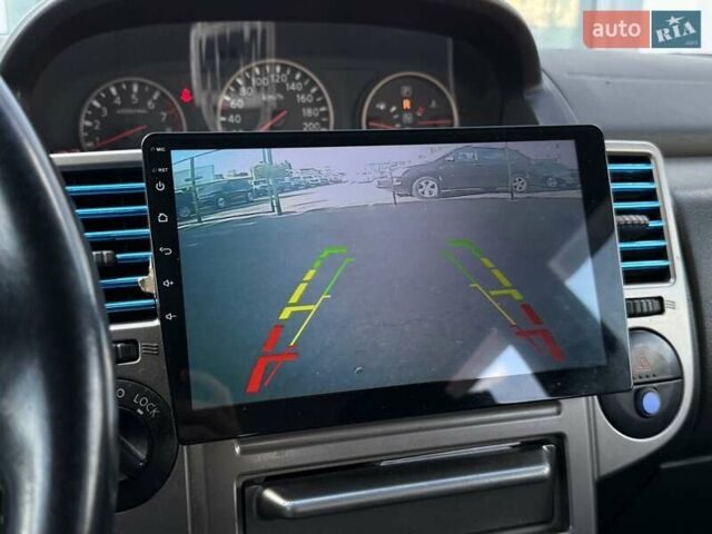 Синий Ниссан ИксТрейл, объемом двигателя 2.5 л и пробегом 330 тыс. км за 7500 $, фото 18 на Automoto.ua