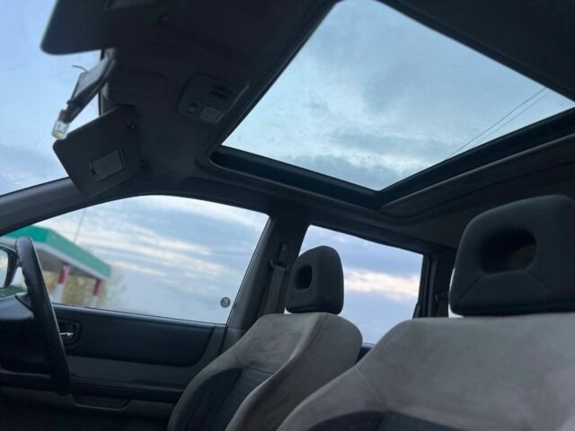 Синий Ниссан ИксТрейл, объемом двигателя 2.2 л и пробегом 100 тыс. км за 2750 $, фото 16 на Automoto.ua