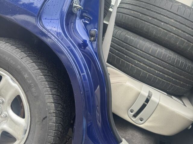 Синий Ниссан ИксТрейл, объемом двигателя 2.2 л и пробегом 187 тыс. км за 3494 $, фото 12 на Automoto.ua